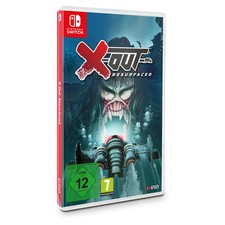 X-Out Resurfaced - Limited Edition [Nintendo Switch] picture