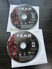 Fear: Extraction Point 2 Discs Fast picture