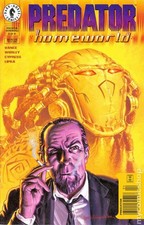 Predator Homeworld #3 FN 6.0 1999 Stock Image picture