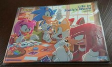 Sonic Colors Ultimate Art Book Life in Sonic's World Vol.1 Japanese picture