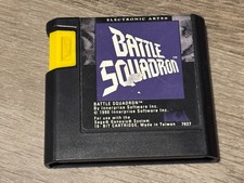 Battle Squadron Sega Genesis Cleaned & Tested Authentic picture