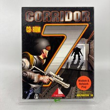 Corridor 7: Alien Invasion (PC, 1994) picture