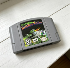 Games For Nintendo N64 US Version Fast Shipping Space Station Silicon Valley picture