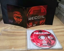 Recoil (PC Game) EA Games Battle Tank BFT Bundle Software Disc Version picture