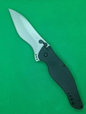 Kershaw Speed Bump NIB 1595G10 Folding Knife New picture