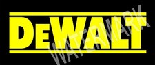 Dewalt Tools High Quality Metal Magnet 2.5 x 6 inches 8817 picture