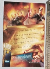 Risk The Game Of Global Domination Print Advertisement picture