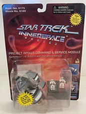 1996 Star Trek Innerspace Series Project Apollo Command & Service Module 6175 picture