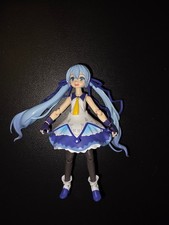 Figma Hastune Miku Magical Snow version NO BOX - #EX-055 action figure picture