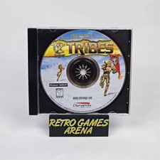 Tribes (PC CD-ROM) Jewel Case & Disc  picture
