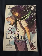 Solo Leveling 'RARE 1st Press' Vol. 1 English Manhwa,Yen Press **FAST SHIPPING** picture