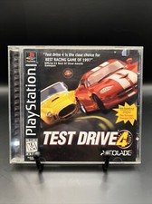 Test Drive 4 (Sony PlayStation 1, 1997) picture