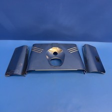 Harley-Davidson OEM 67890-91A FLST Chrome Fork Cover Kit 1986-Up picture