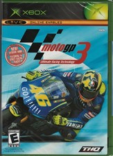 Moto GP 3 Ultimate Racing Technology - Xbox picture