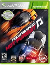 Need For Speed: Hot Pursuit For Xbox 360 Racing Very Good 5E picture