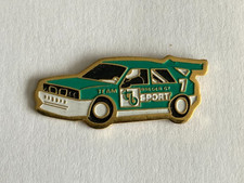 97 - Pin's RALLY CAR TEAM BREGER GT SPORT picture