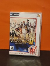 Cossacks II 2 Napoleonic Wars (Windows Pegi PAL PC DVD, 2005) Sealed Brand New picture