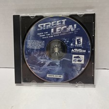 Street Legal PC Racing Game picture