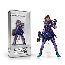 FiGPiN - Overwatch - Enamel Pin - Select Figure(s) New in Box picture