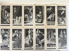 VTG Hotel Del Monte Menus (1936-1937) – Jo Mora Woodcut Graphics (RARE 12 Lot) picture