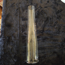 1928 - 1934 Original Aladdin TAPERED CHIMNEY, the 1st ever Lox-on style produced picture