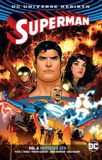 Superman Vol. 6: Imperius Lex (Rebirth) (Superman: Rebirth, 6) - paperback T... picture