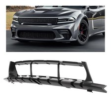 Front Grille Support Compatible with 2015-2023 Dodge Charger For Models with ... picture