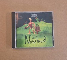 The Neverhood CD & Manual PC Claymation DreamWorks Interactive VERY GOOD CONDITI picture