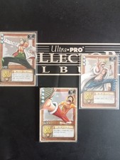 one piece card game promo jump party old vintage japan picture