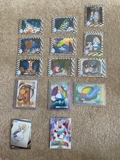 topps disney chrome 2026 Alice in Wonderland numbers and inserts x14 picture