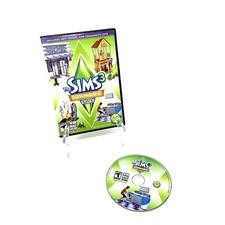 Sims 3: Town Life Stuff and Late Night expansion pack picture