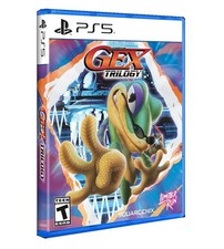 Gex Trilogy LRG#148 - Playstation 5 - Brand New picture