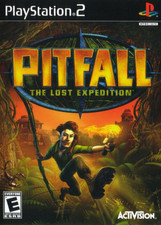 Pitfall: The Lost Expedition | Sony PlayStation 2 | PS2 picture
