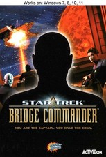 Star Trek: Bridge Commander PC Game 2002 Windows 10 11 picture