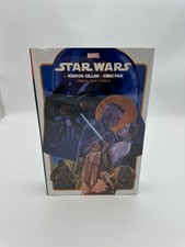 Marvel Star Wars by Kieron Gillen & Greg Pak Omnibus REGULAR COVER picture