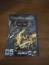 UberSoldier II - PC DVD-Rom - DISC+CASE picture