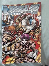 Youngblood Battlezone #2 1994 Image Comics 8.0+ Comic Book QQ-119 picture