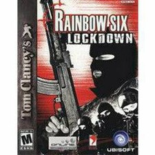 Tom Clancy's Rainbow Six: Lockdown - PC picture