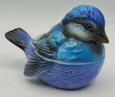 Goebel Bluebird Trinket Box 4