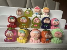 Cute Fruit Babies Set picture