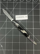Vintage Omega Watch Pocket Knife Swiss Made, Spritzer & Fuhrmann picture
