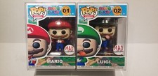 Mario Party Funko set  picture