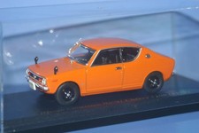 NISSAN Cherry 1200  1970  Orange  1/43  NOREV JAPAN picture