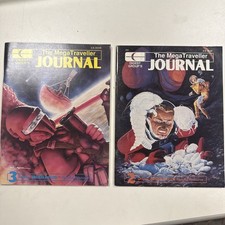 The Mega Traveller Journal  picture