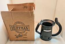 New Old Stock NOS Oil Can WWII  Vintage Huffman  Antique Original Box Scarce picture