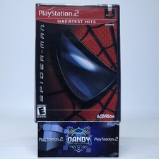 Spiderman PS2 Brand New - PlayStation 2 picture
