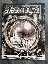 PHANTASMAGORIA #1 Comic Fanzine Magazine Kenneth Smith Art 1971 Unread NM 9.4 picture