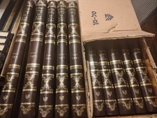 10 volumes שלחן ערוך עם רע