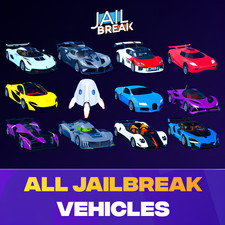 🔥 ALL JAILBREAK Cars/Vehicles 🌠 Clean - Fast Delivery⚡ picture