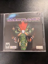 Dark Planet: Battle for Natrolis (PC, 2002) picture